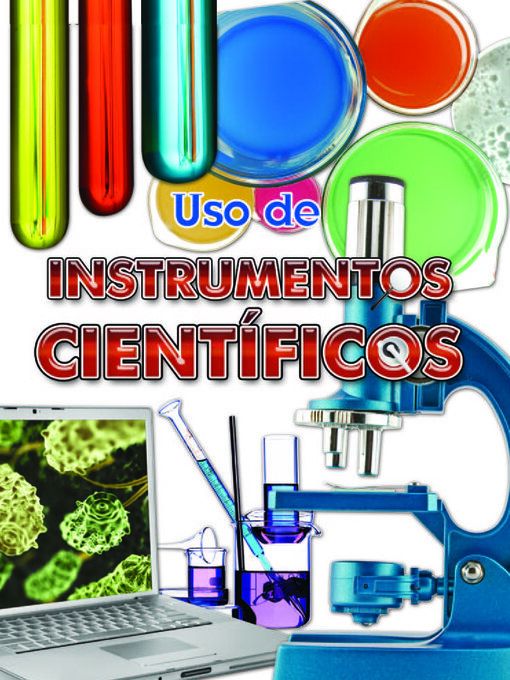 Title details for Uso de instrumentos científicos by Susan Meredith - Available